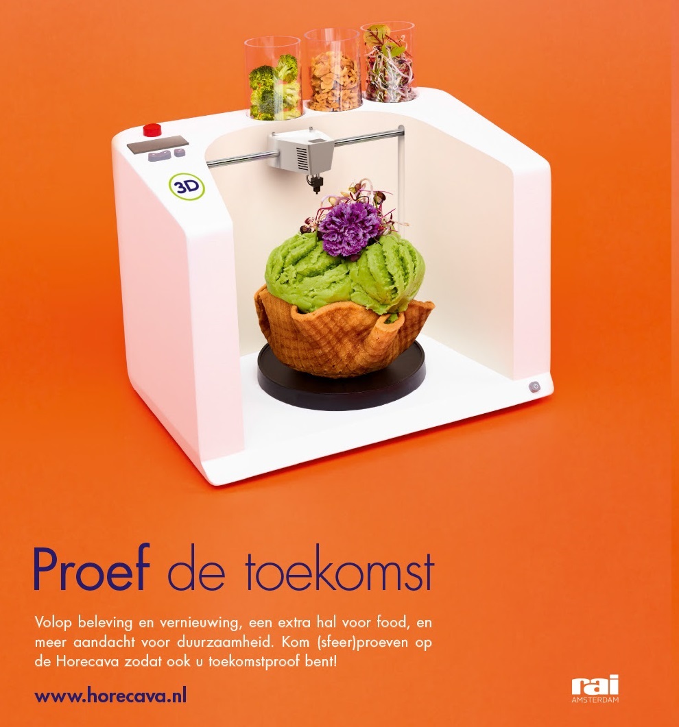 Horecava 2017: Proef de toekomst