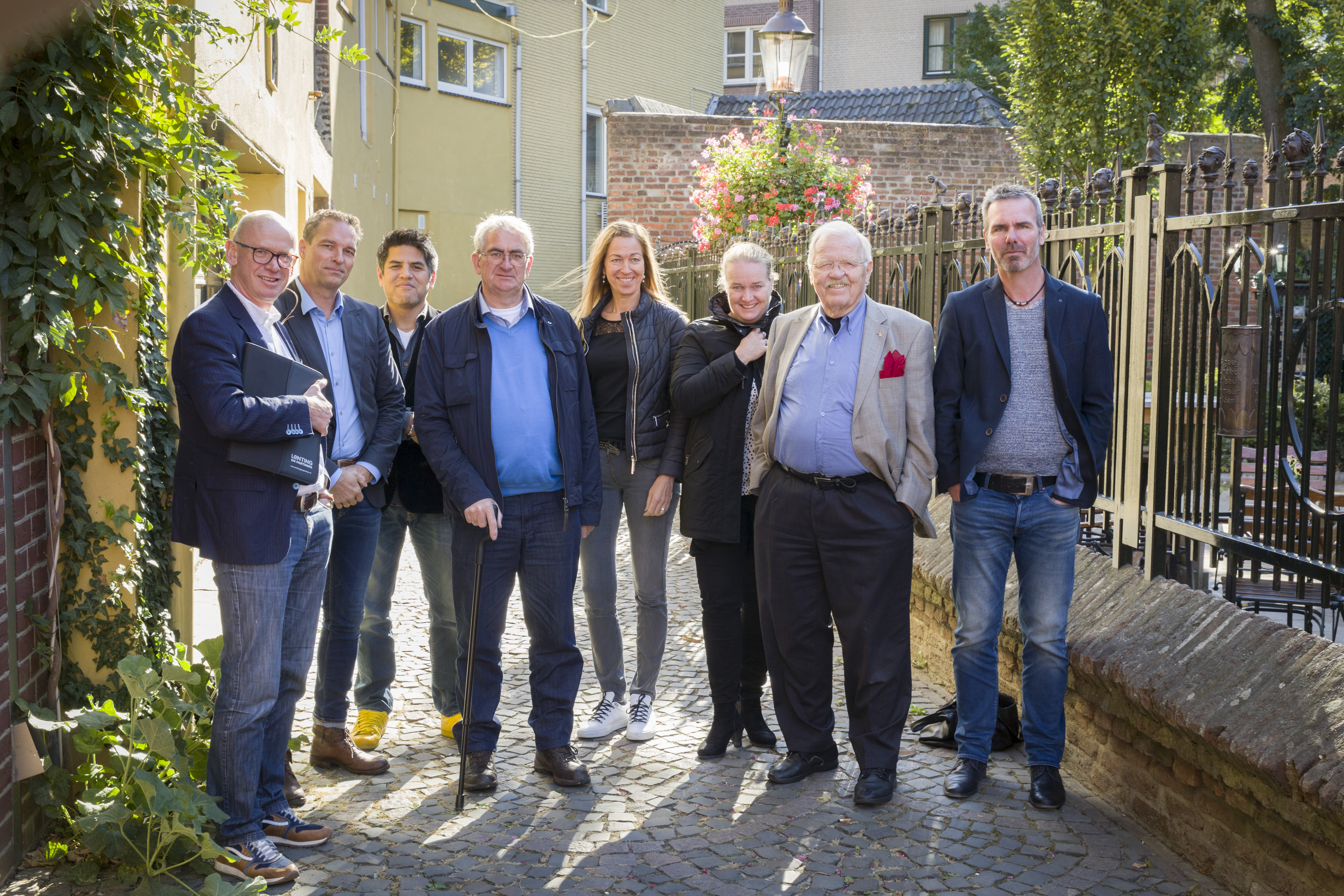 De Hoofdjury van de Café Top 100.