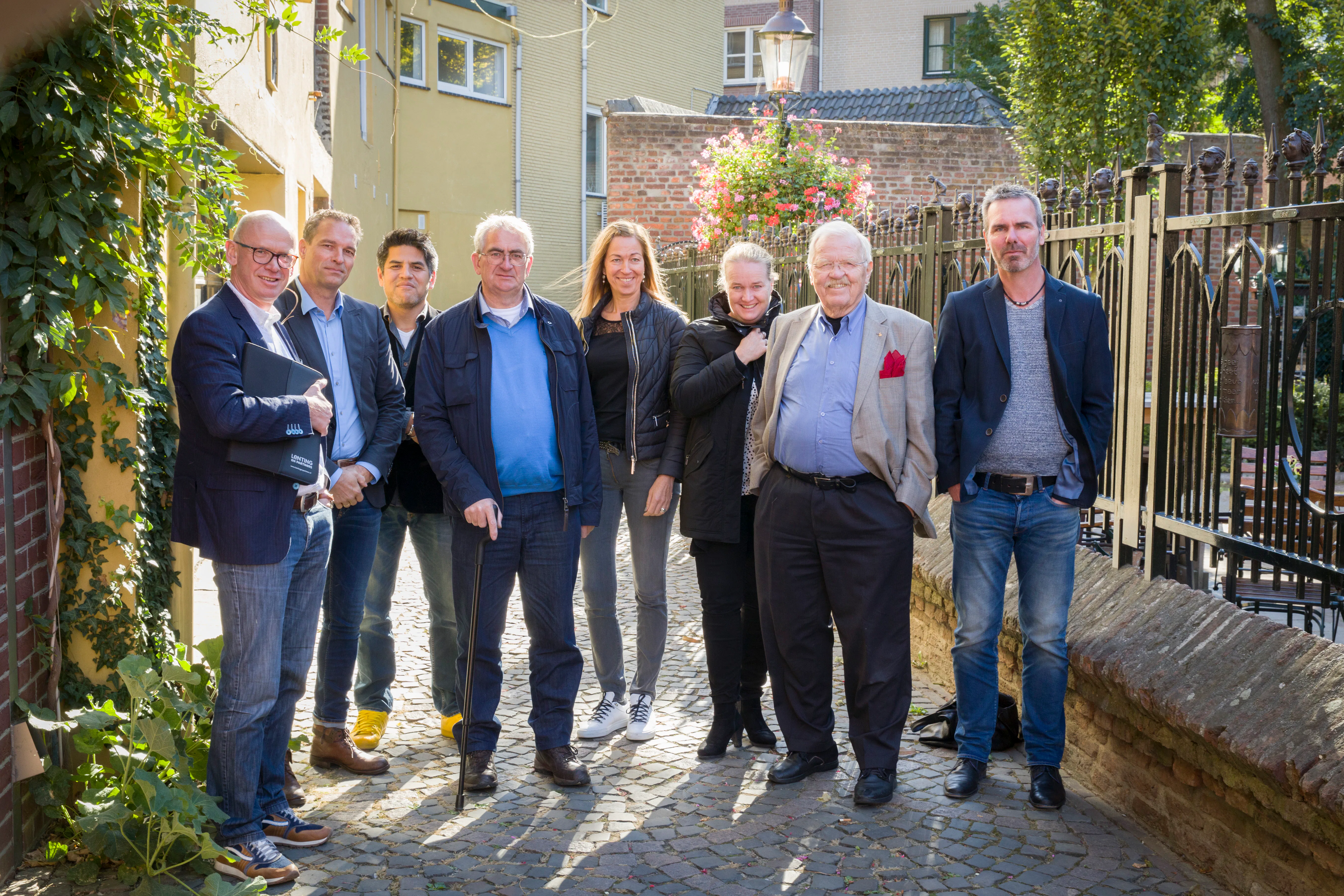De Hoofdjury van de Café Top 100.