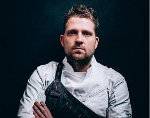 Nick Bril met foodtruck op ADE