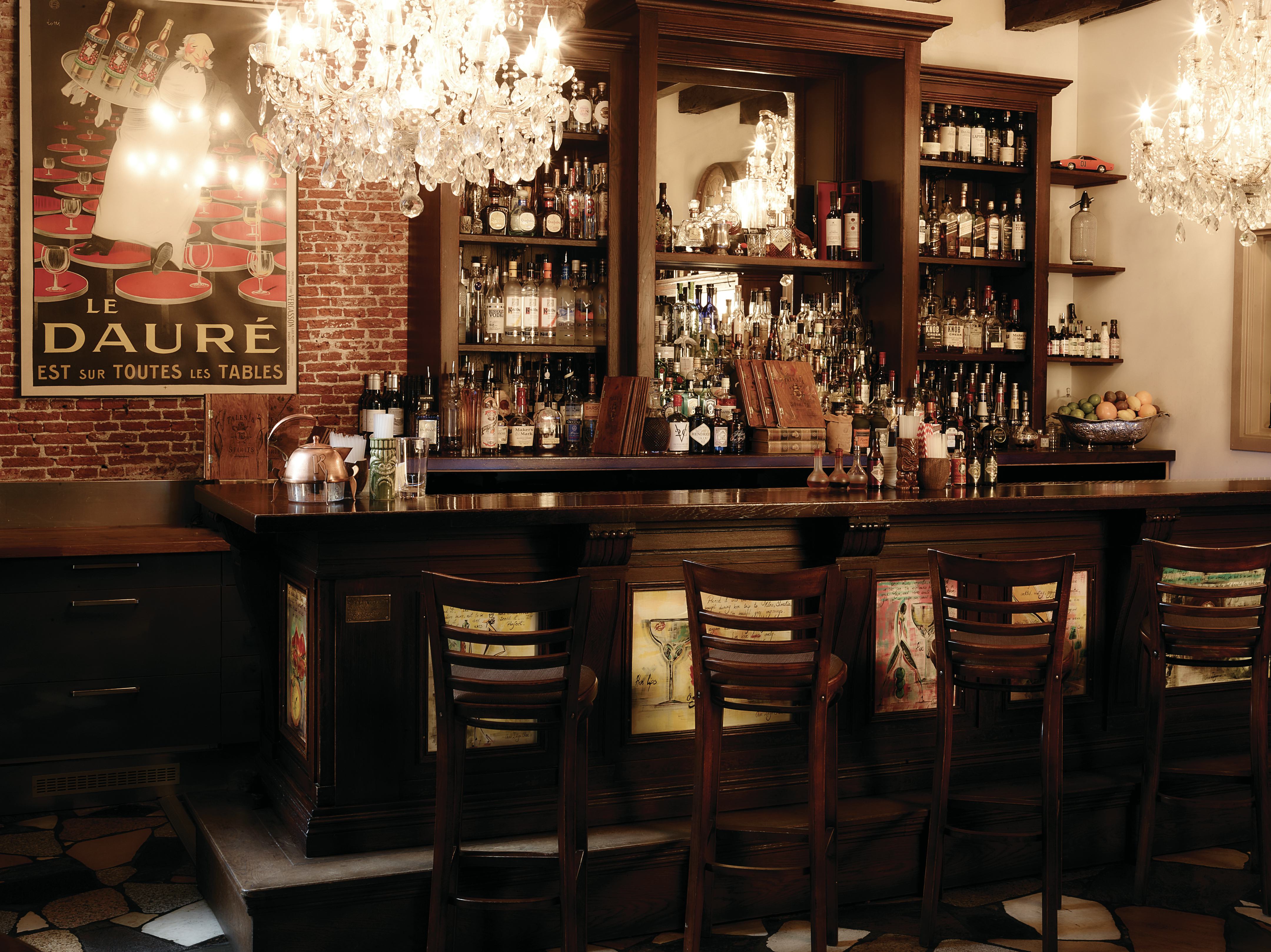 Tales & Spirits Amsterdam op 18 in World's 50 Best Bars