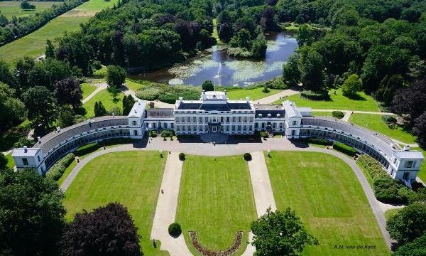 Protesten aangekondigd tegen komst hotel in Paleis Soestdijk
