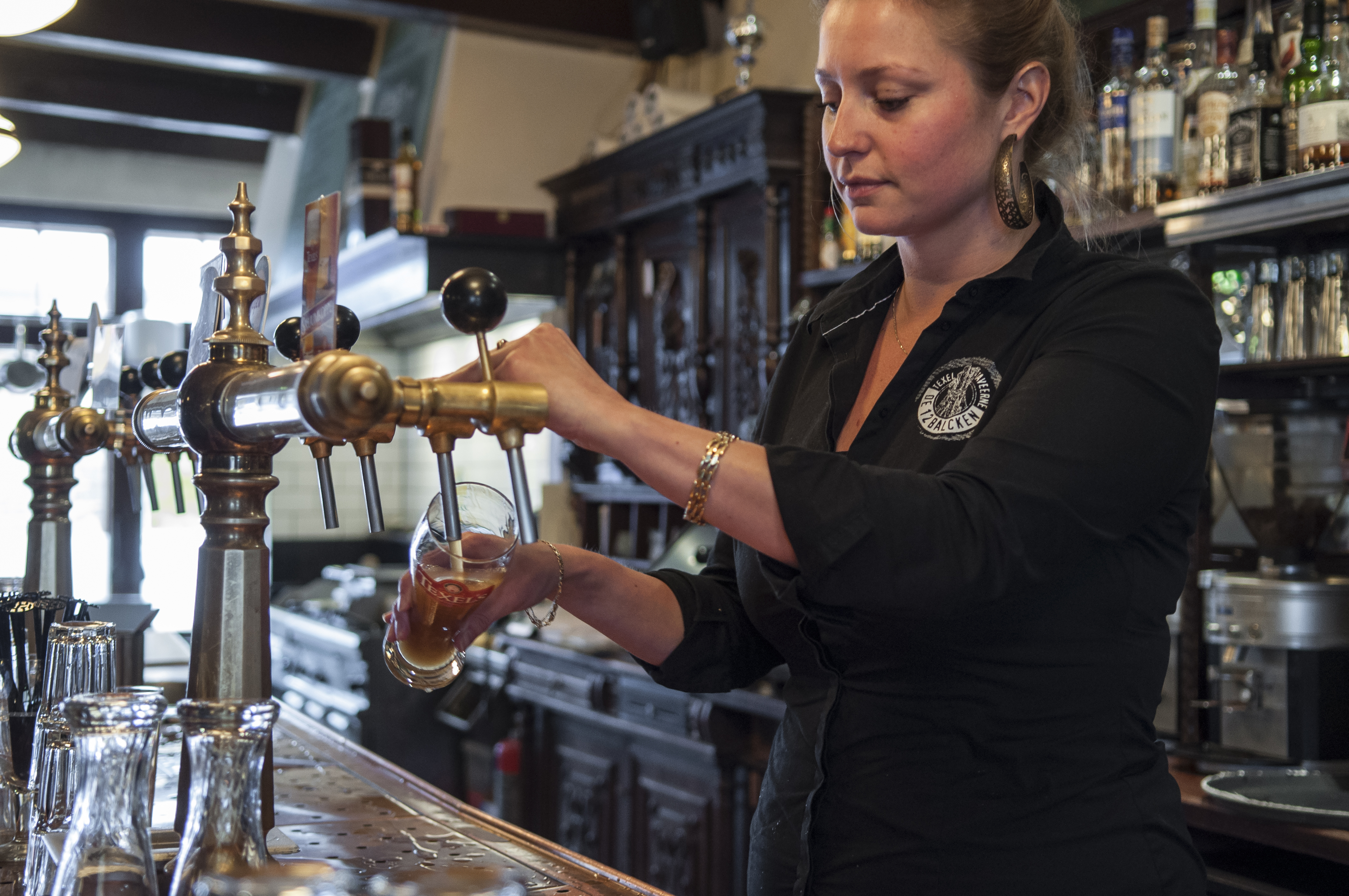 Café Top 100 2016 nr.12: De Twaalf Balcken, Den Burg