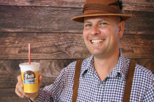 Foodmaster viert Oktoberfest met biermilkshake