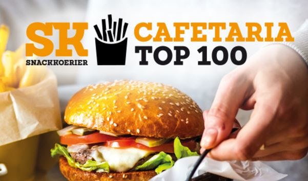 Volop aandacht voor cafetaria's in de Cafetaria Top 100