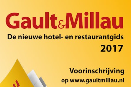 Prijs | Plezier GaultMillau 2017