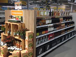 Makro gaat samenwerking aan met Local2Local