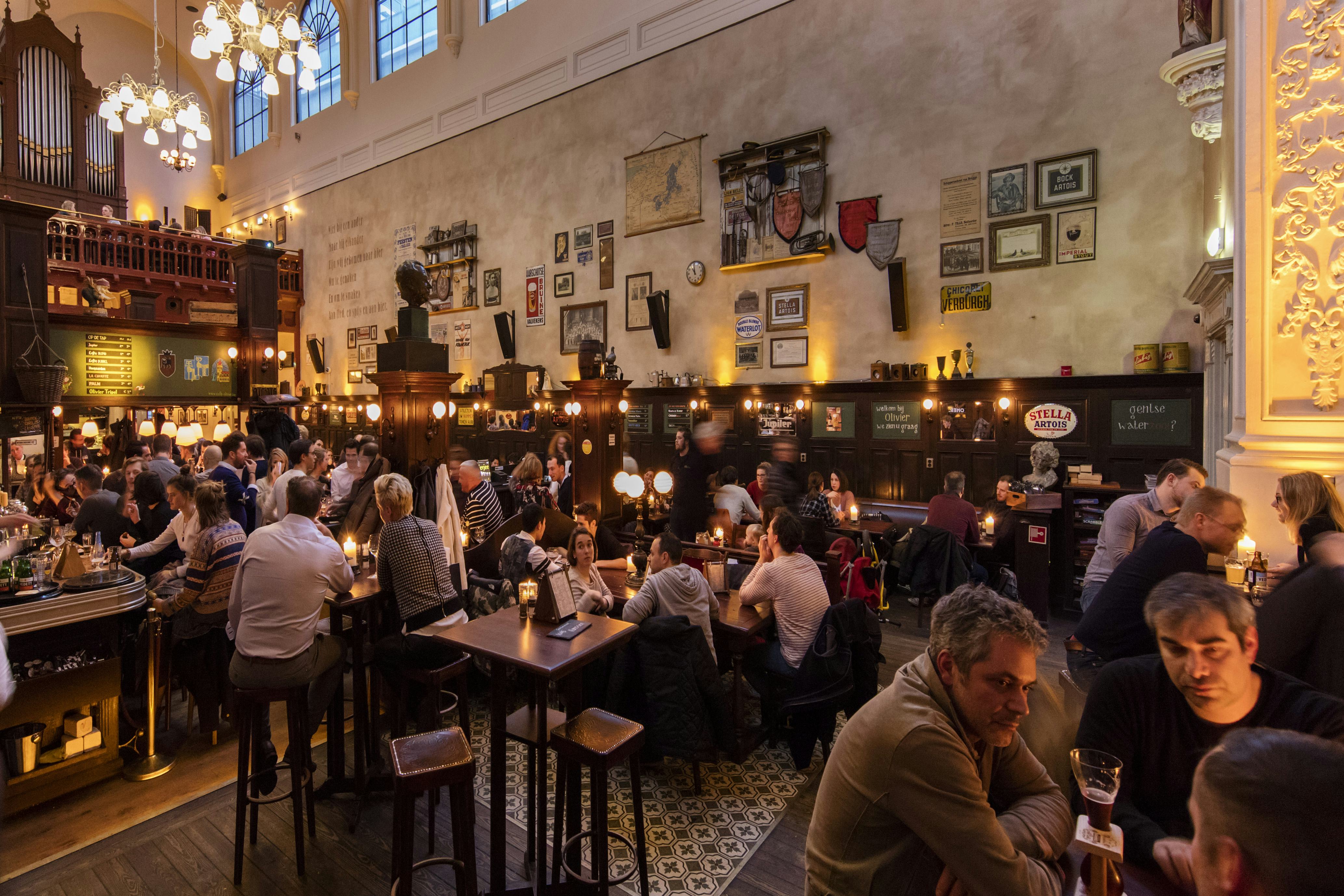 Café Top 100 2016 nr.47: Olivier, Utrecht