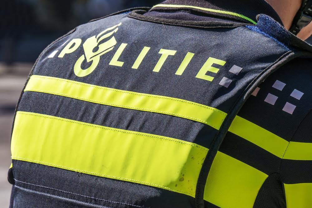 Explosief in café Amsterdam was handgranaat