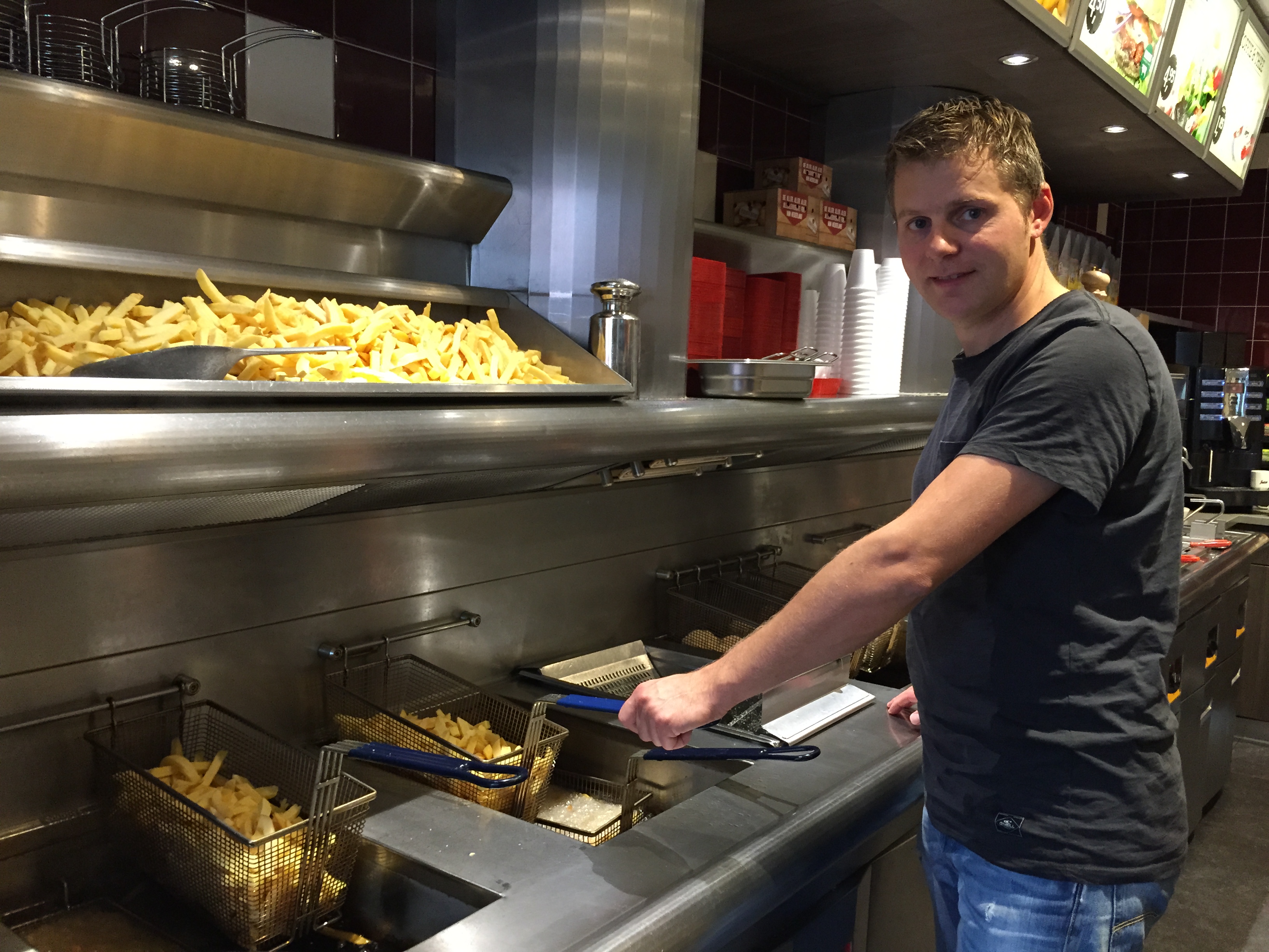 Provinciewinnaars Cafetaria Top 100 2016-2017