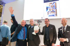 Rosval, winnaar HIA 2016