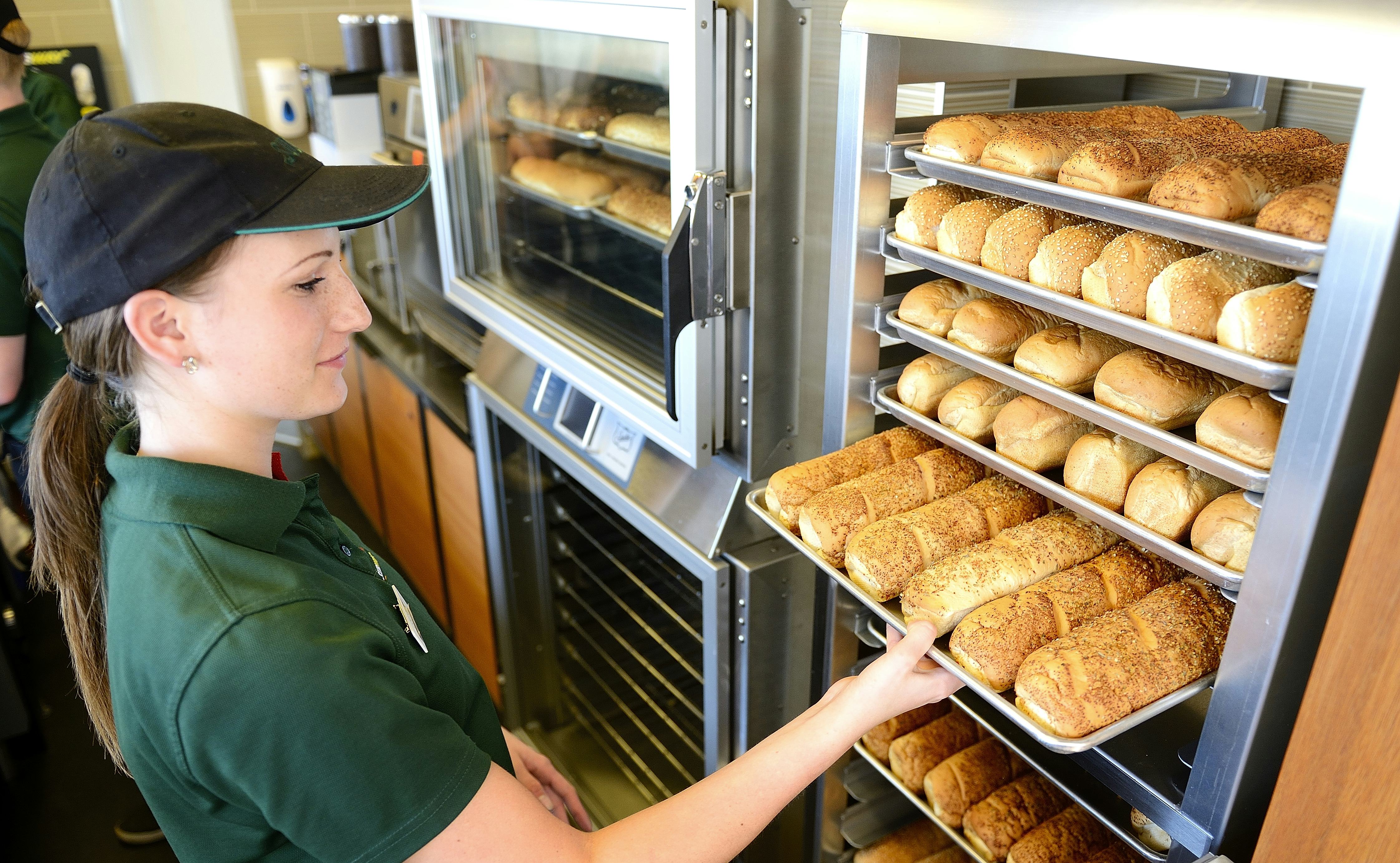 Subway maakt opmars in tankstations