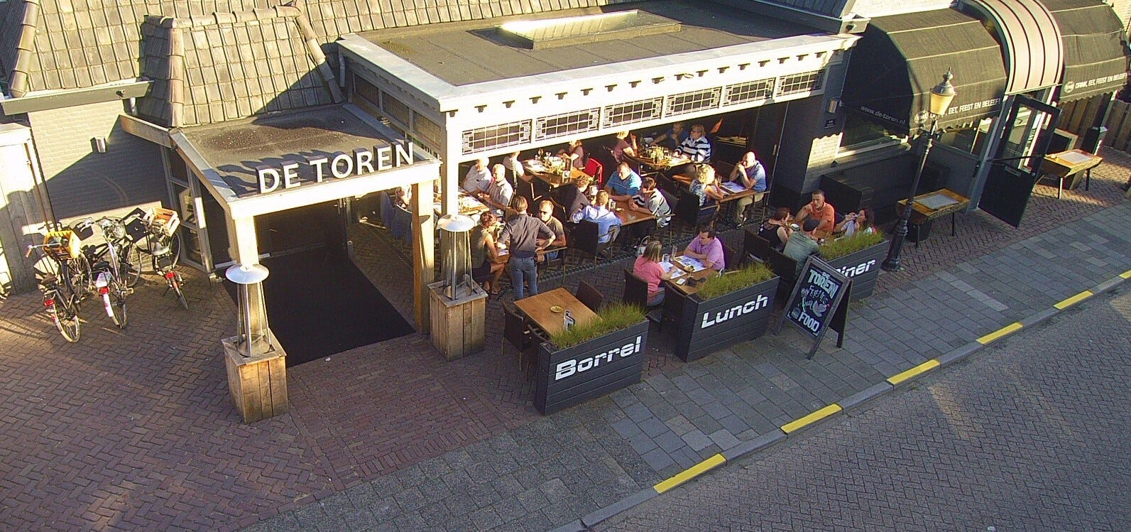 Café Top 100 2016 nr.7: De Toren, Heeswijk-Dinther
