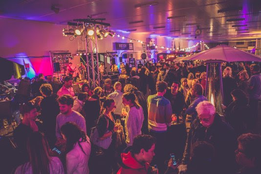 Culinair visfestival Vissch trekt ruim 17.000 bezoekers