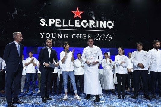 Amerikaan wint wereldfinale Young Chef Award
