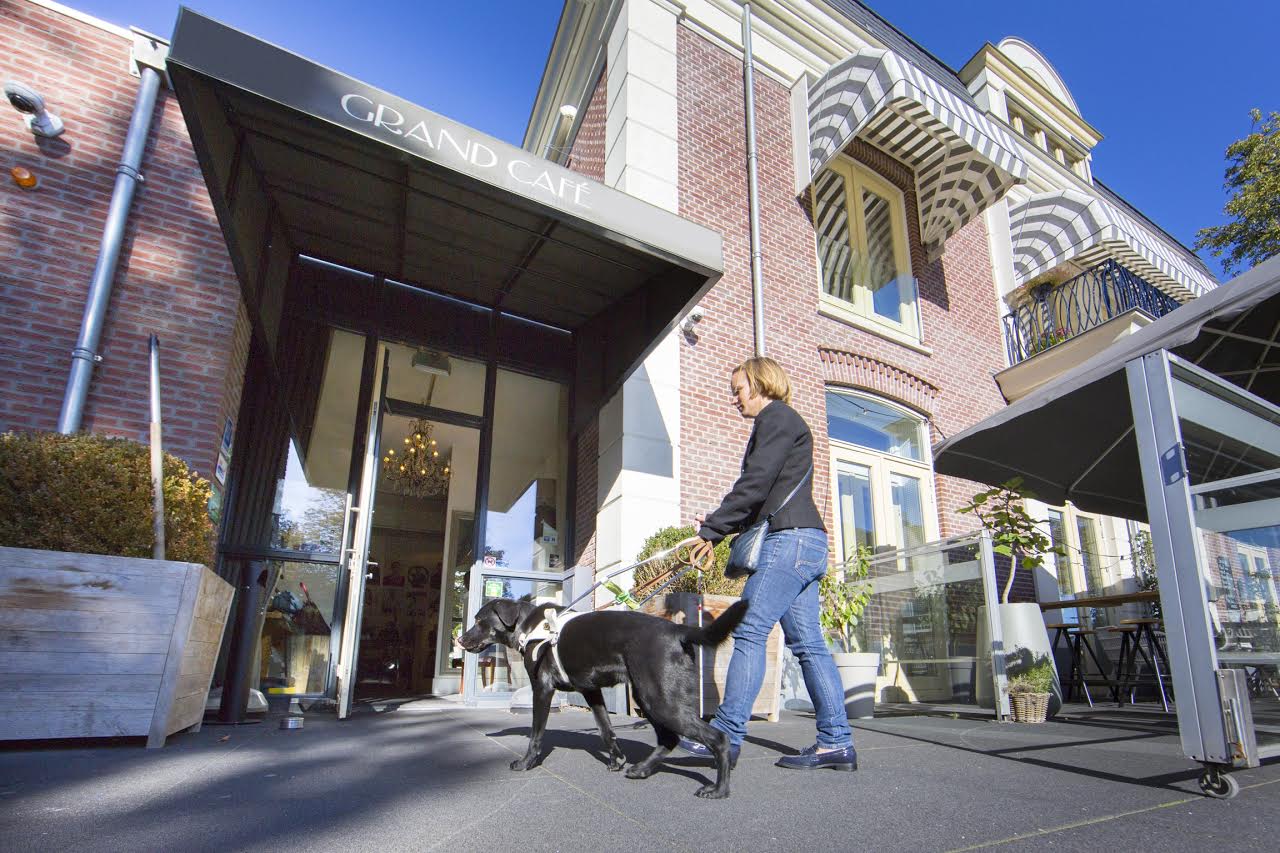 Eerste tien restaurants ontvangen Keurmerk Toegankelijkheid