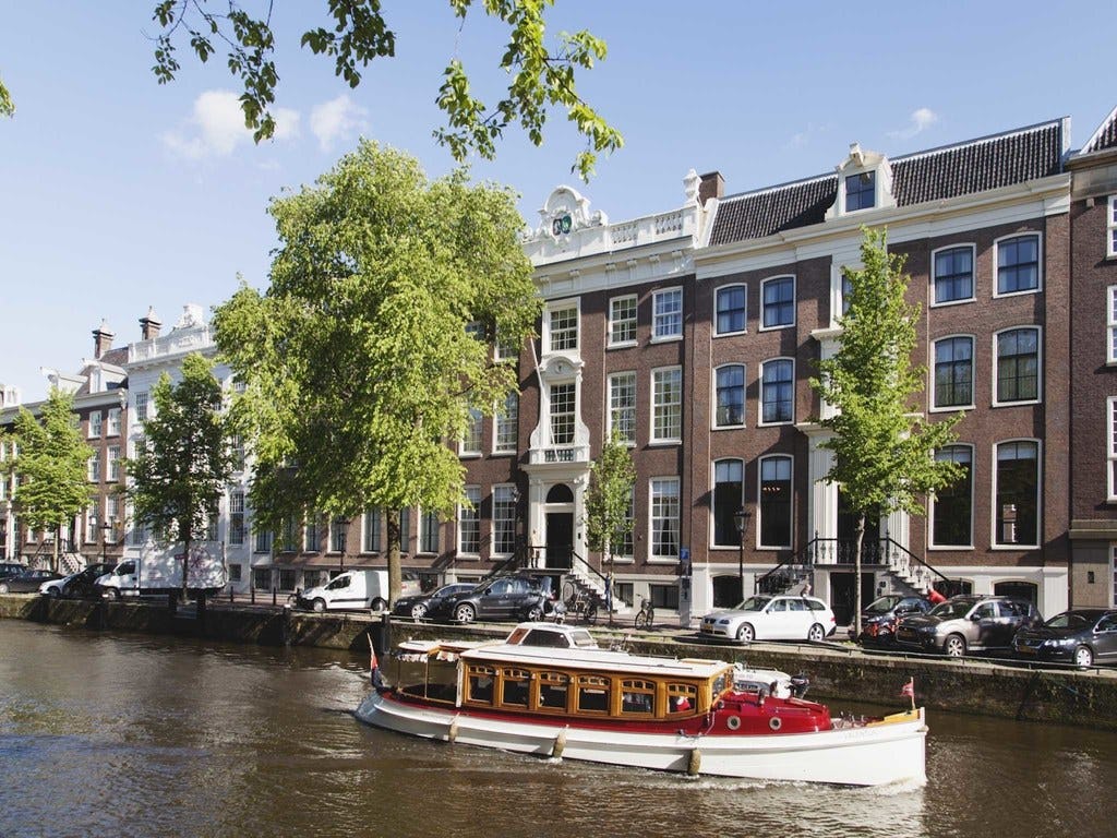 Top 25 luxe hotels Nederland