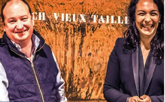 Wijnmakerslunch met Philippe Cohen