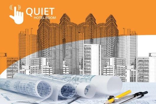 Quiet Room lanceert handleiding voor hotelbouw