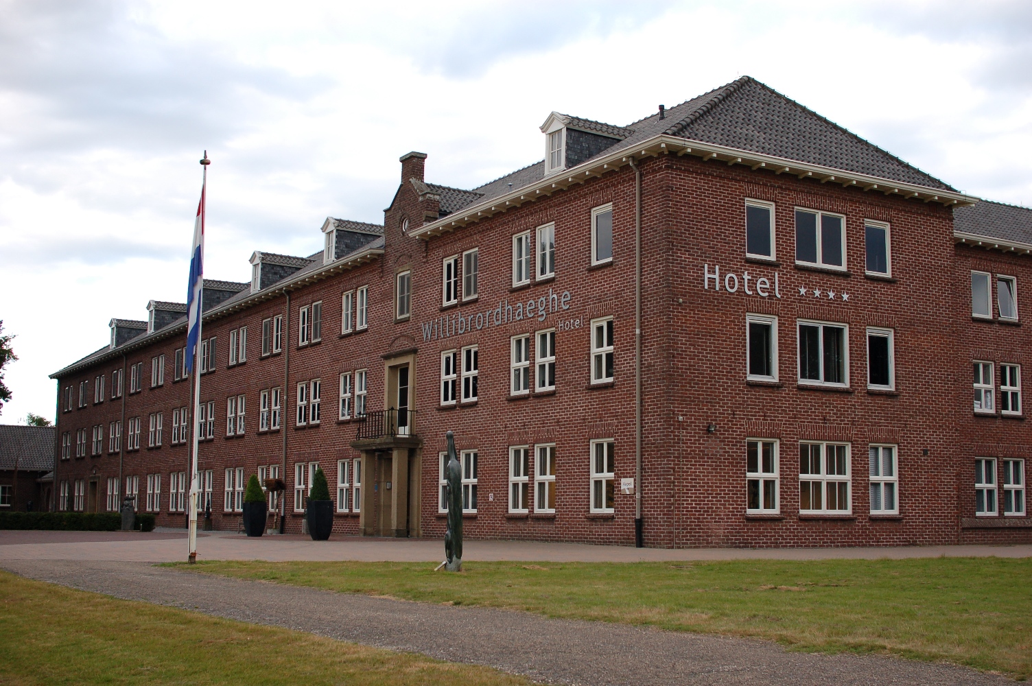 Fletcher neemt exploitatie Willibrordhaeghe over