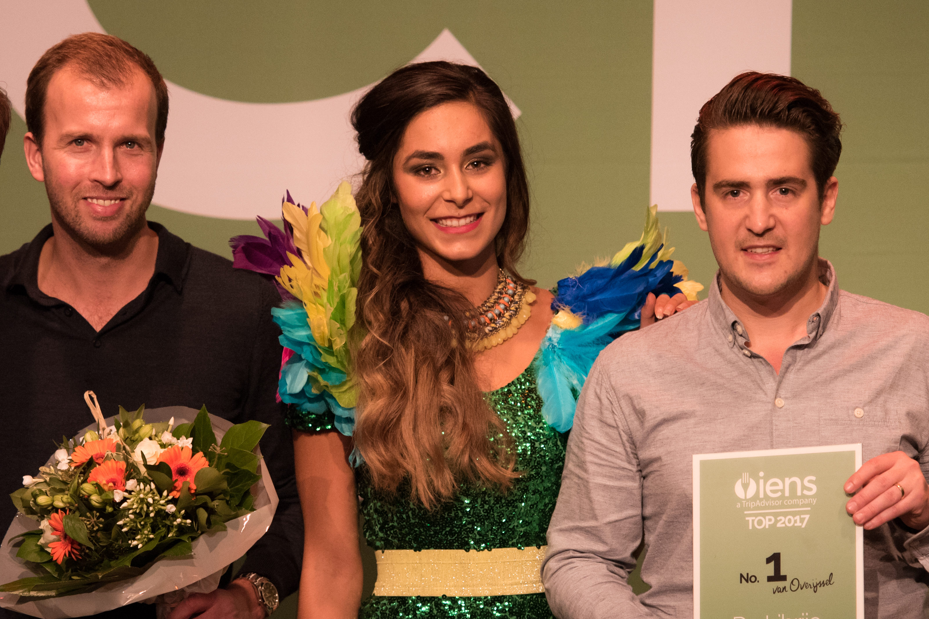 De Librije best beoordeeld bij Iens