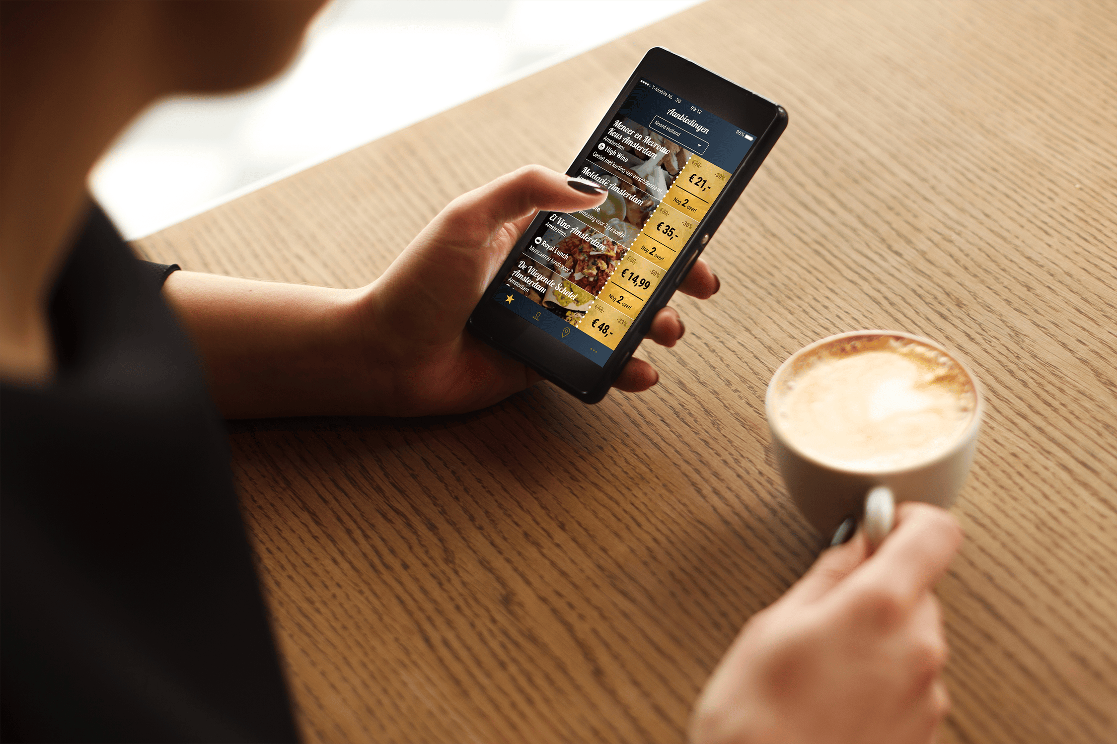 Het Laatste Tafeltje