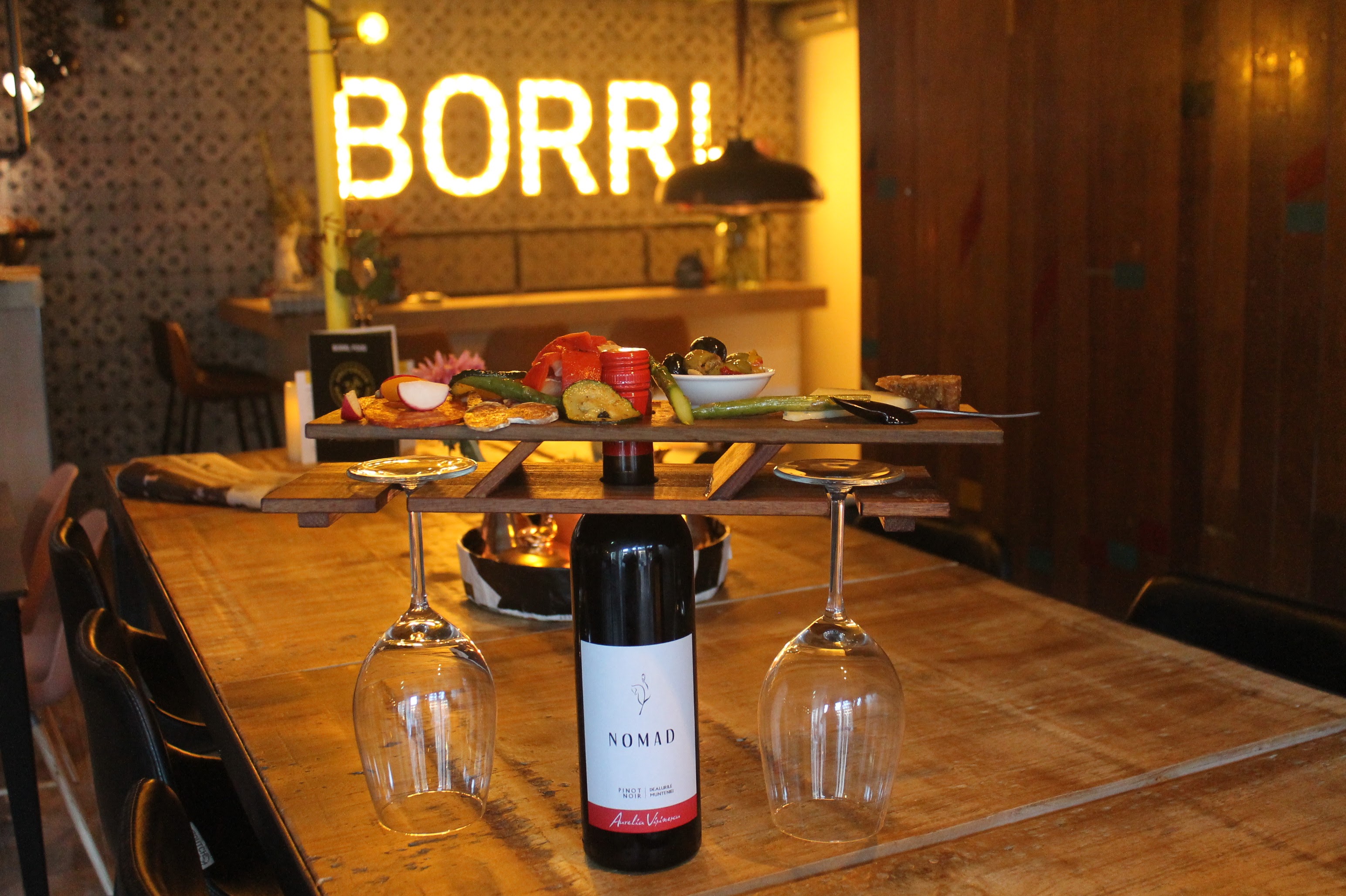 Borrl Kitchen opent 'all-day borrelconcept' in Amsterdam