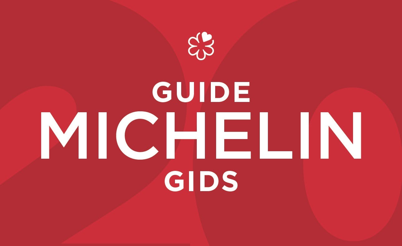 Michelin België-Luxemburg 2017: Mosconi herovert 2e ster - De Karmeliet*** uit de lijst