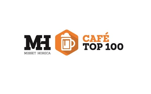 Ranglijst Café Top 100 2018