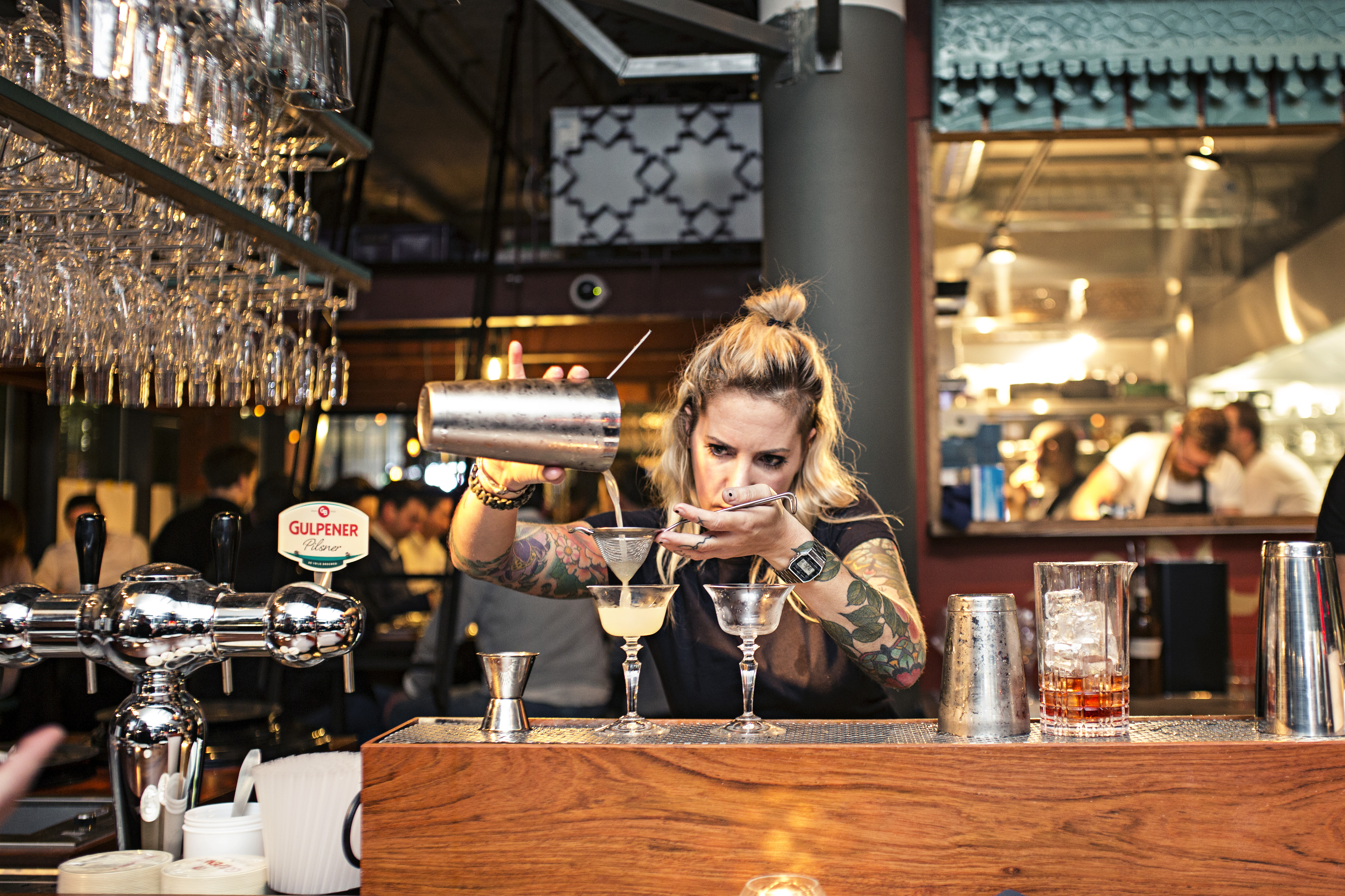 Restaurant Ayla is eclectische mix van culturen