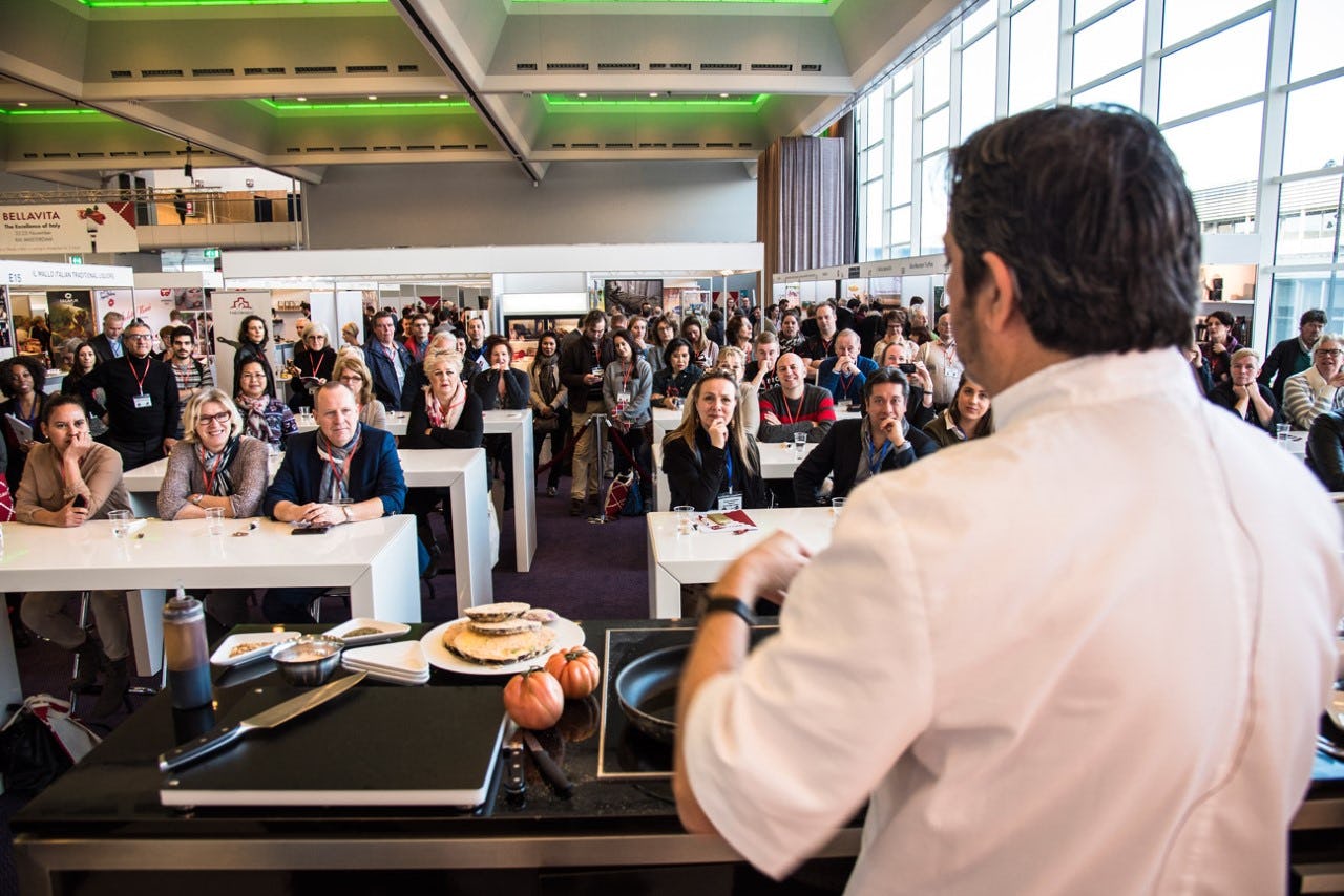 Bellavita Expo komt naar Amsterdam