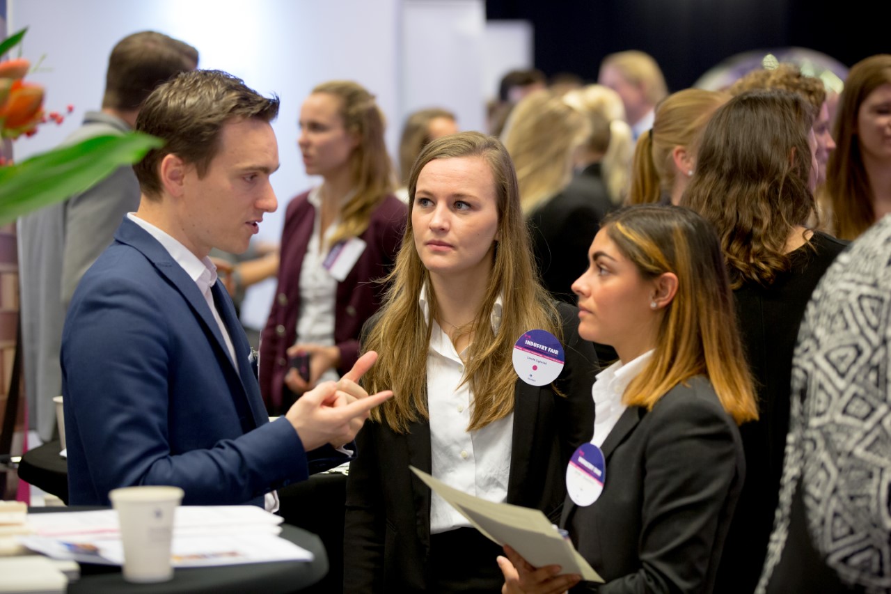 Stenden Hotel Management School organiseert grootse stagebeurs