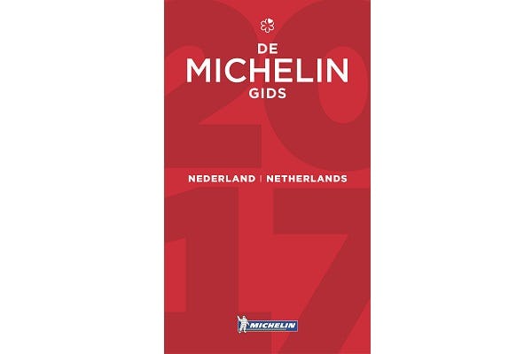 Hoofdinspecteur Werner Loens over Michelingids 2017