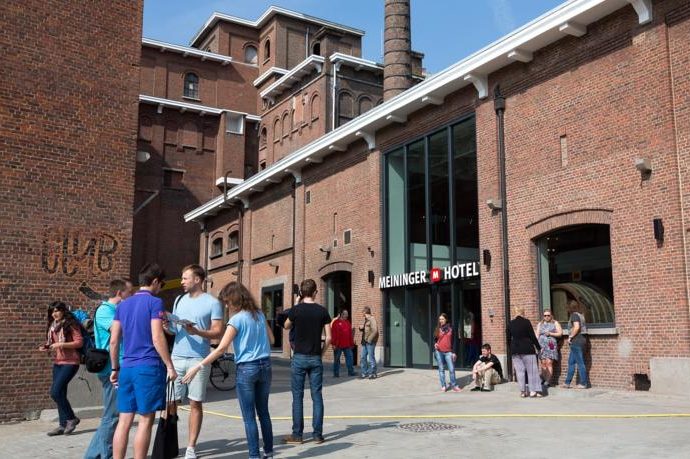 Meininger komt met tweede hotel in Brussel