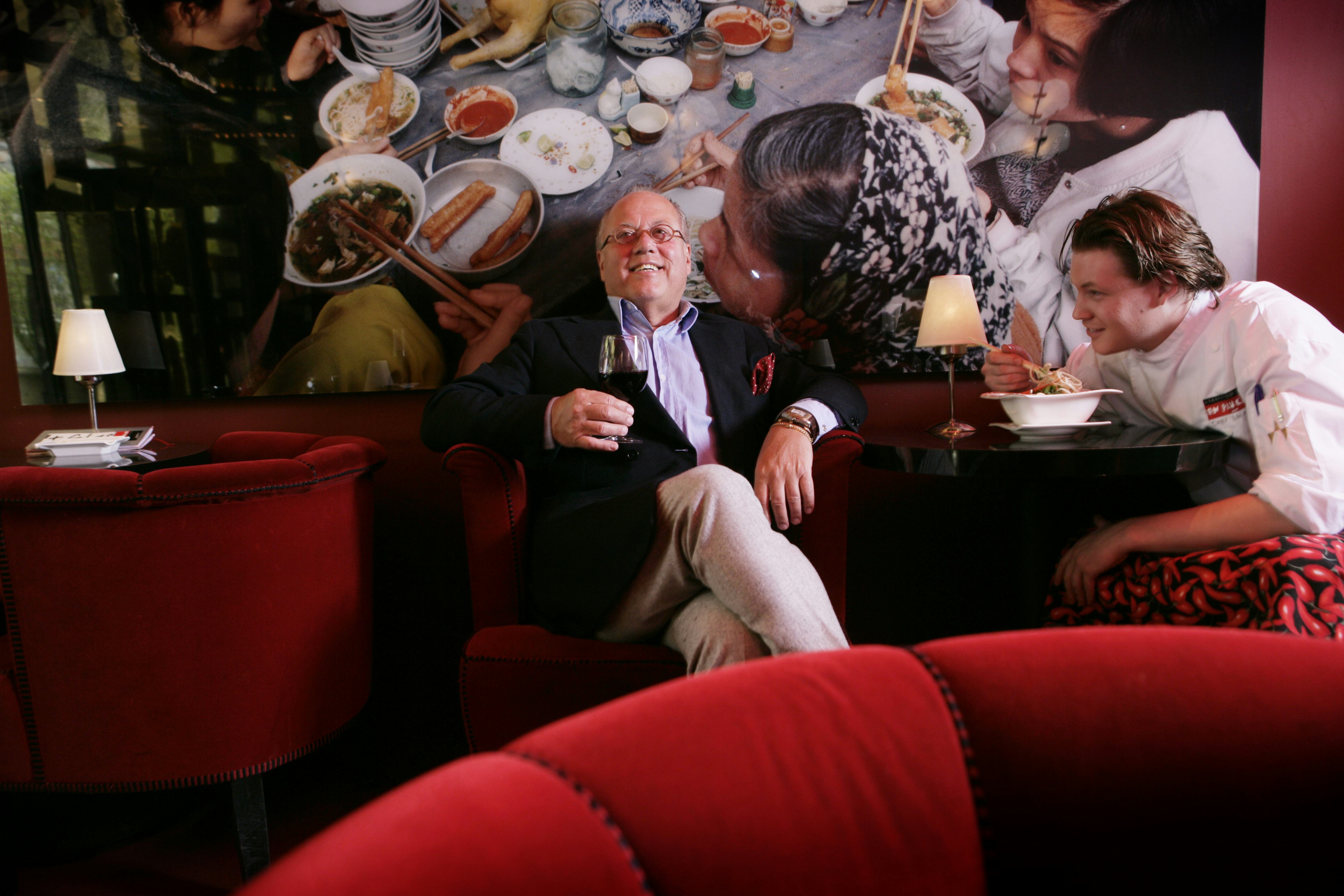 Le Garage gewoon open: 'zou Joop gewild hebben'