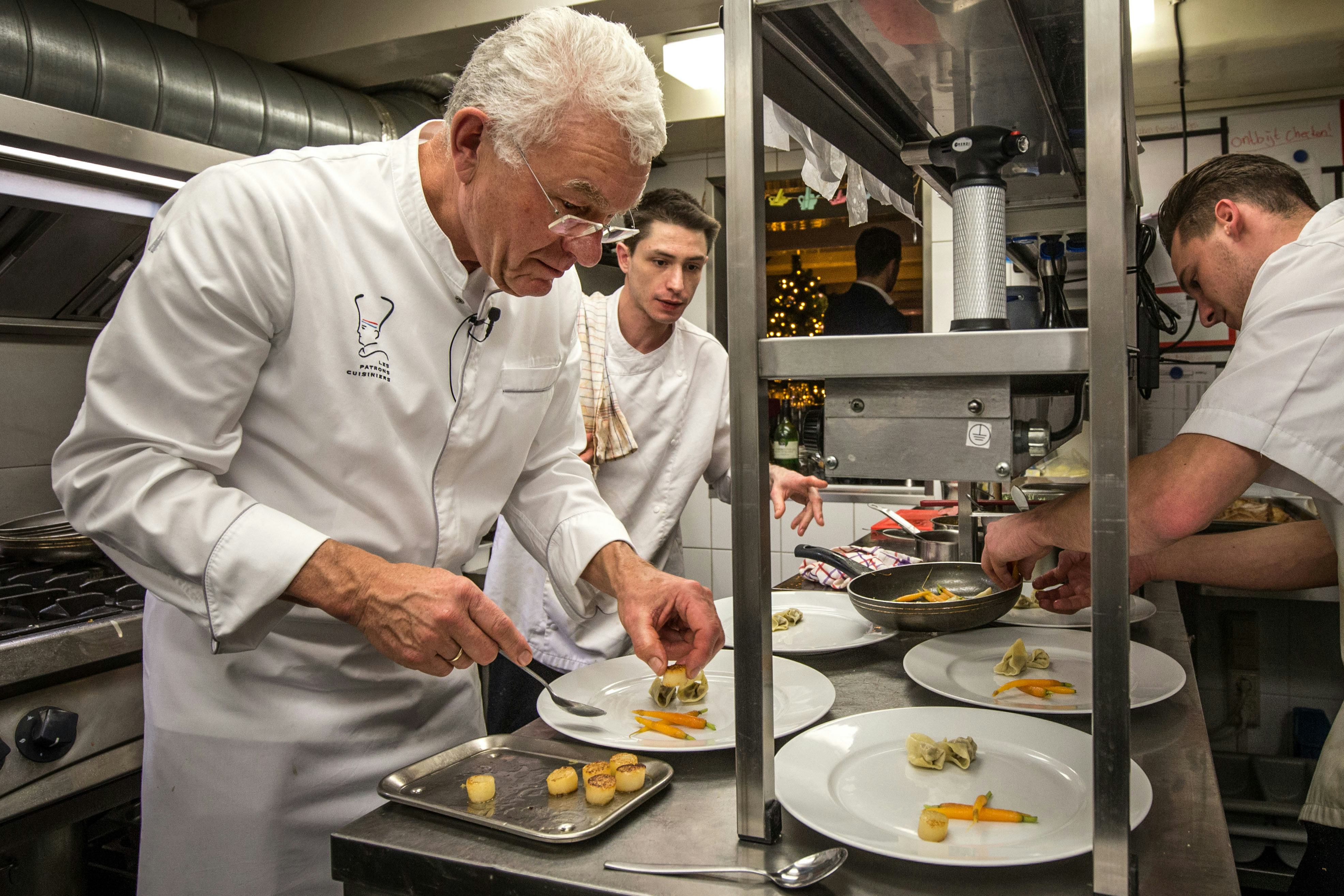 Cees Helder, Foto: Diederik van der Laan