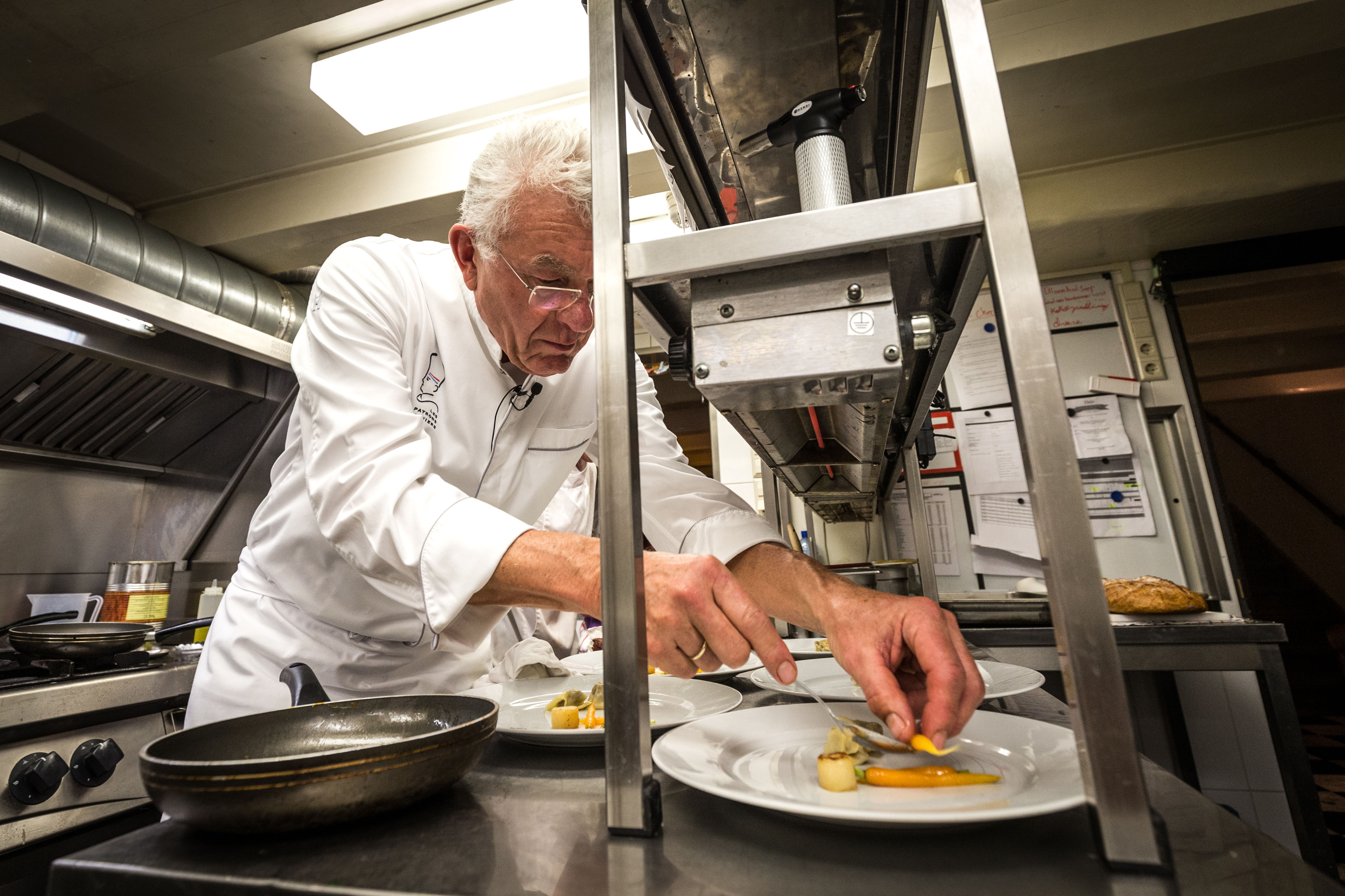 Driesterrenkok Cees Helder's dagboek