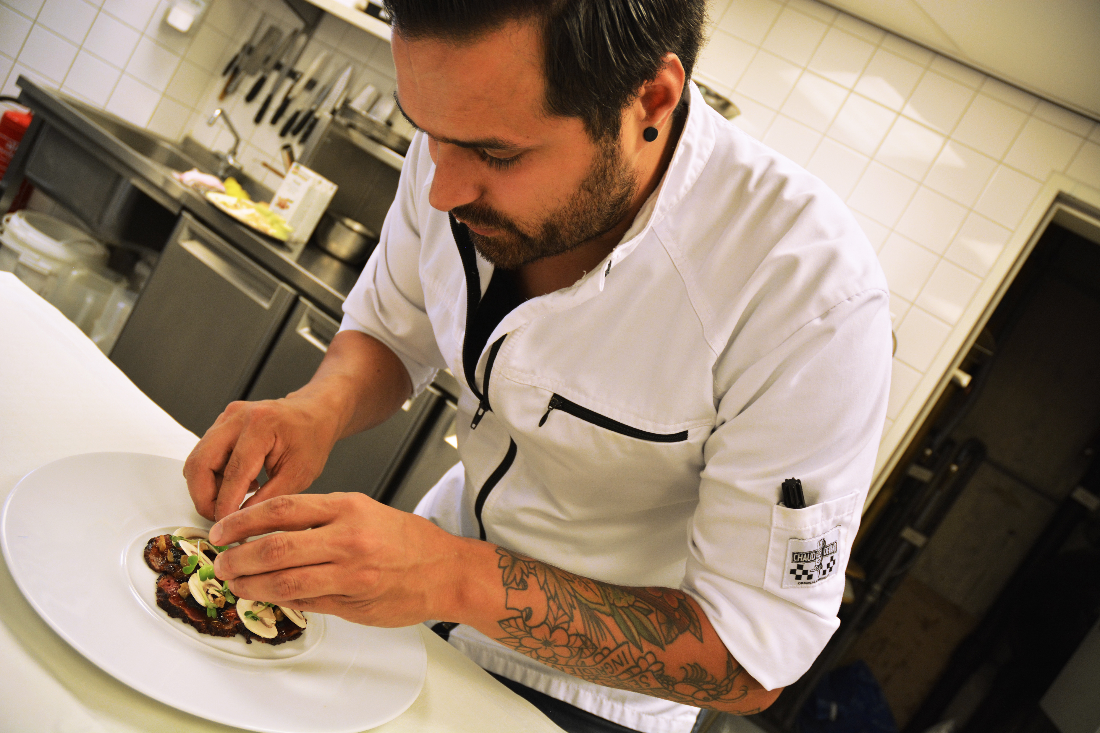 Eindhovens restaurant De Blauwe Lotus vaart nieuwe koers