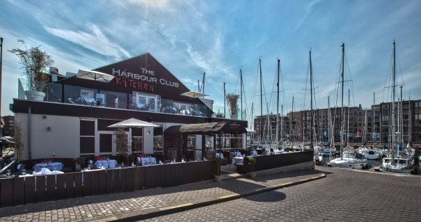 Harbour Club Kitchen verhuist van Scheveningen naar Den Haag
