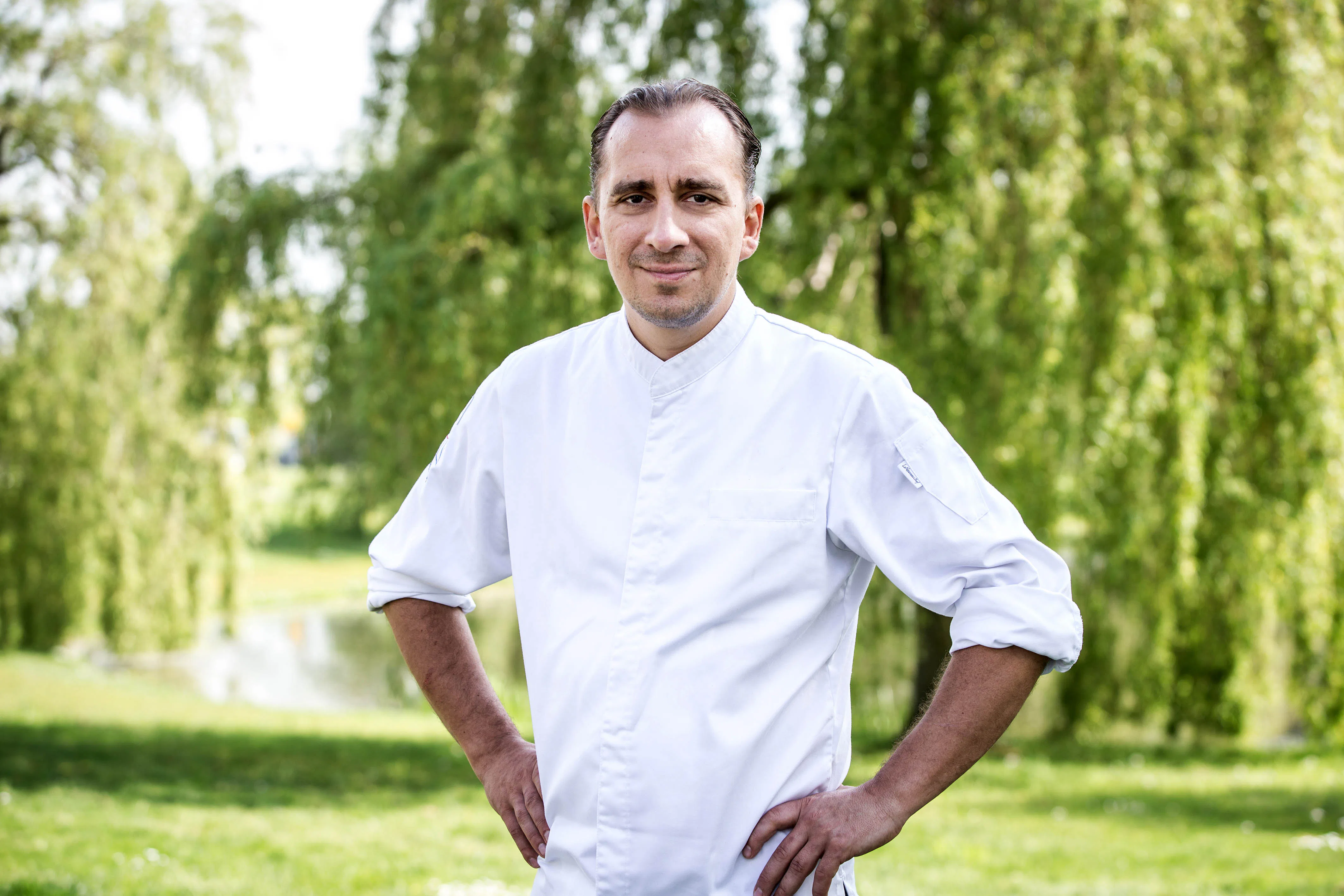 Jan Sobecki. Foto: Diederik van der Laan