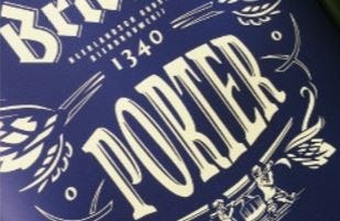 Brand introduceert winnend speciaalbier: Porter