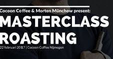 Cocoon Coffee start met Masterclasses Roasting