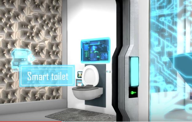 Hoe zien hotels er uit in 2060?