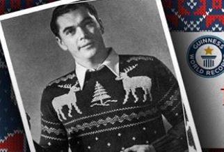 Horeca Rotterdam wil wereldrecord 'meeste mensen in foute kersttrui'