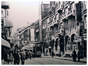 100 jaar Grand Hotel Central in Rotterdam