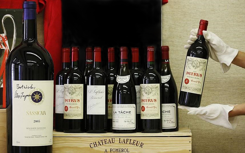 Documentaire wijnoplichter op tv