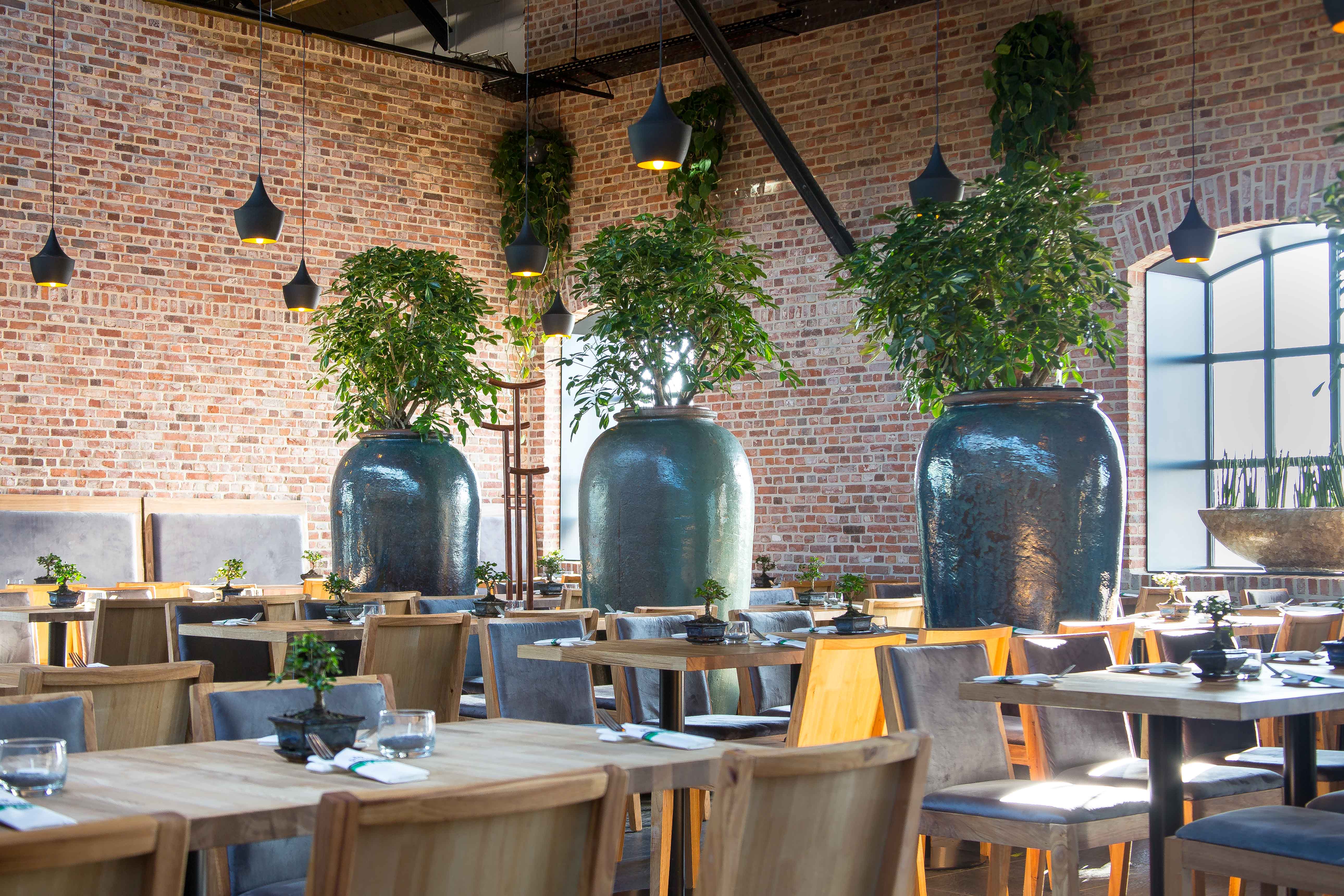 Watertuin Bergen op Zoom