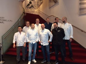 chefs michelin 2017