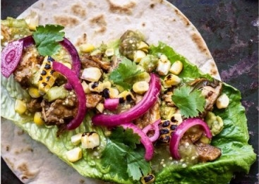 Chiapas Taco Cartel kookt voor daklozen