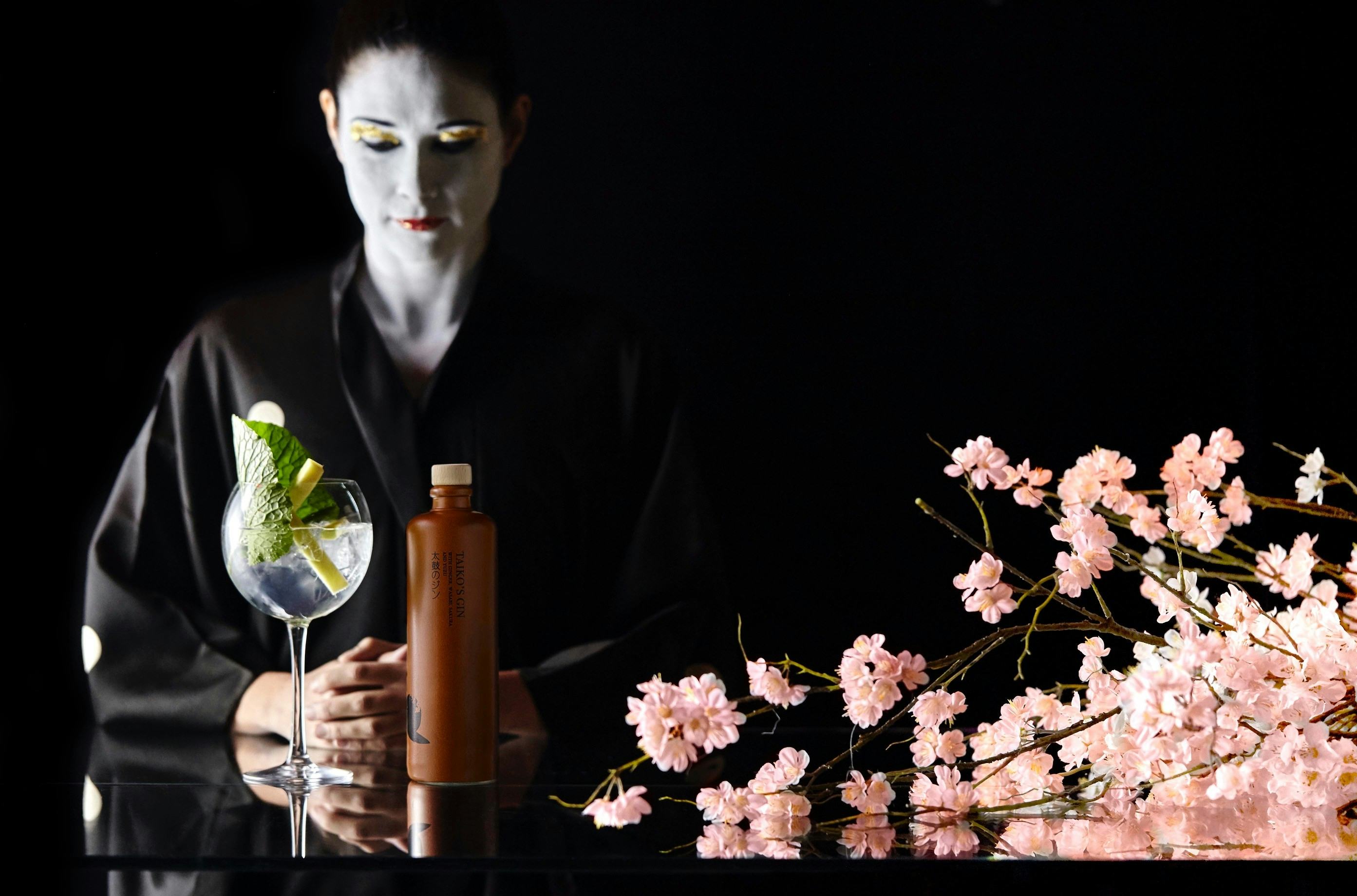 Restaurant Taiko lanceert eerste gin